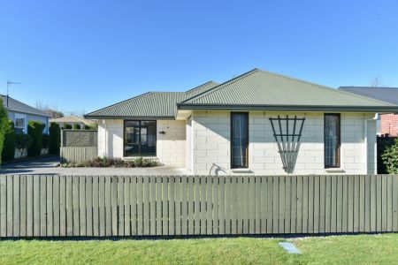 Easy Living in the Heart of Rangiora