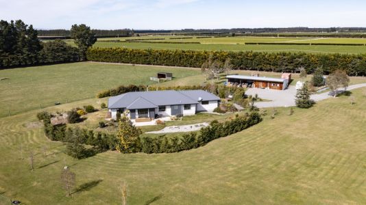 Your Country Escape Awaits