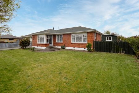 Quintessential Quarter Acre Kiwi Home