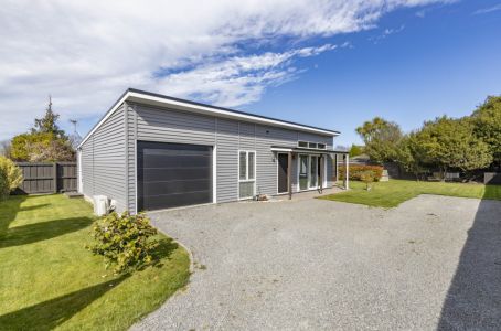 Open home cancelled