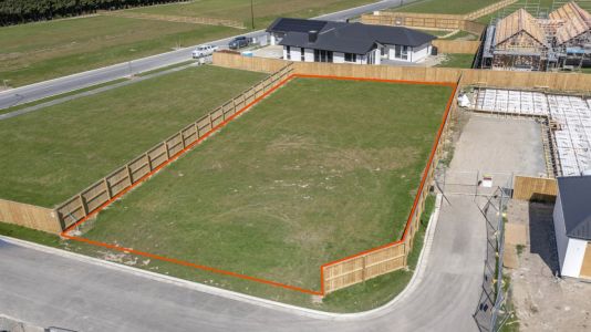 Chance to Build your Dream Home