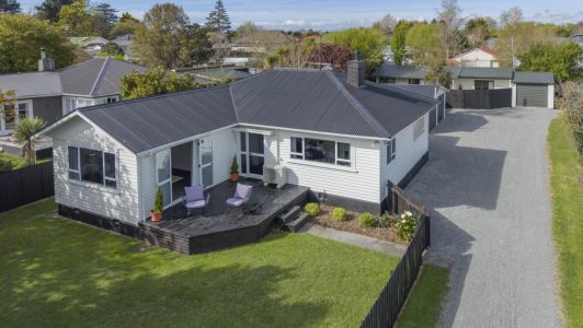 Two Homes with Subdivision Consent!
