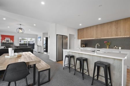 The Benefits Of Near New With No Building Stress.