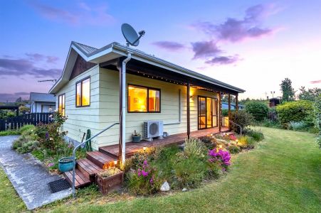 Comfort, Charm, and Potential in Oxford