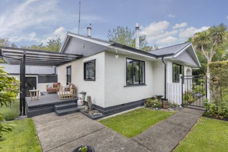 Comfort, Calm & a Place to Call Home