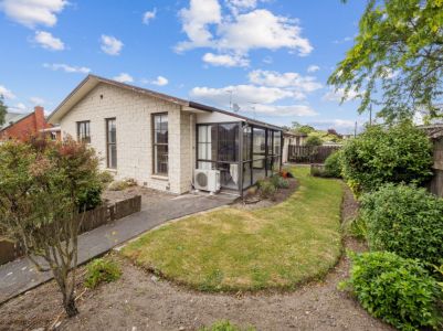 One of Two - Garage In Between