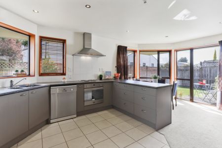 All the T&rsquo;s. Tidy Two Bed Two Bathroom Townhouse