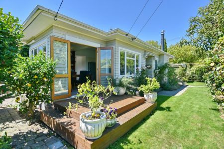 Sought After Location