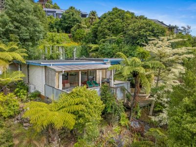 A Place to Settle, A View to Keep