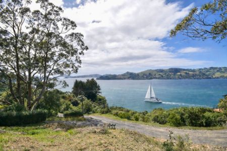 Build Your Dream, Watch the World Sail By