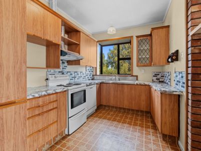 Solid, Spacious & Full of Potential