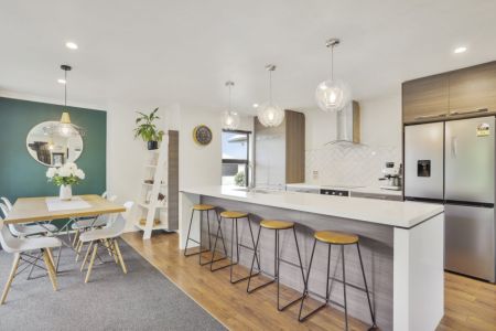 Family Entertainer with Style, Space & Swim Spa