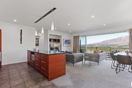 Spacious Villa with Remarkable Mountain Views