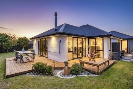 Immaculate.  Quiet.  Private.