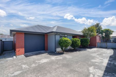 Modern And Low Maintenance