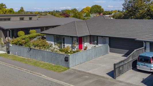 Stunning 2 Bedroom Dwelling in Idyllic Kaiapoi