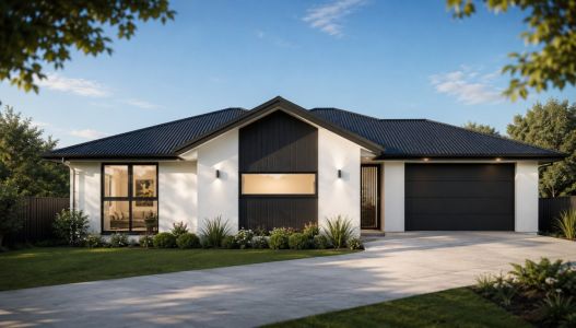 Brand New Easy Living In Super Location