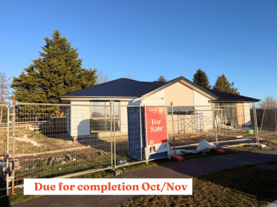 Brand New Easy Living In Super Location