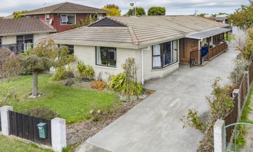 Packed with Potential in Parkhouse