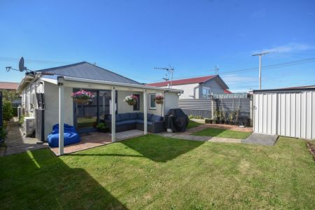 Move-In Ready with Modern Upgrades