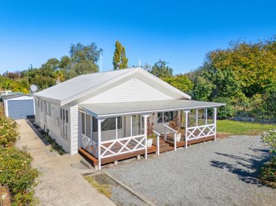 A Century of Character, A Lifetime of Living