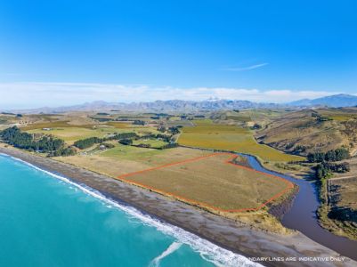 One Extraordinary Beachfront Opportunity