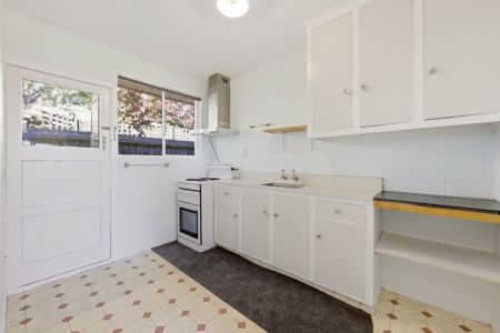 City Fringe Location and Convenience