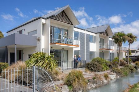Methven Central Retirement Apartments