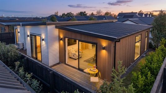 Light filled 2023 Build