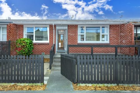 A Step On The Housing Ladder