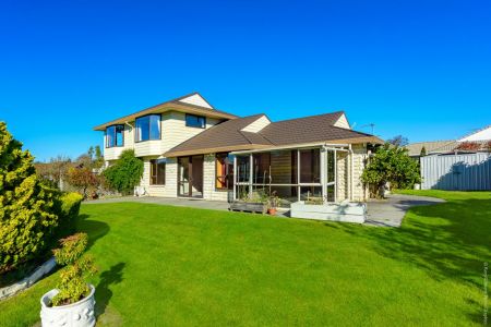 An Elegant Home on the Park