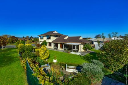 An Elegant Home on the Park