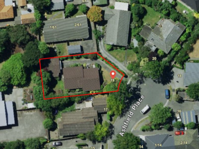 673 Square Metres of RMD Zoned Land