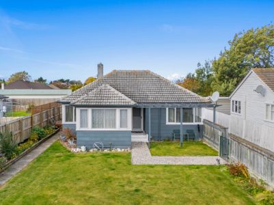 A Straightforward Home with Plenty to Offer