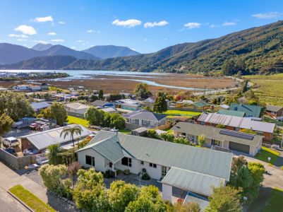 A Stunning Transformation Overlooking the Marina