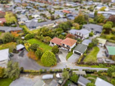 Charming Halswell Haven: The Ultimate Family Home