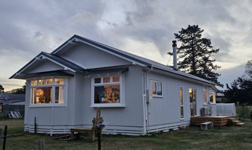 Charming Hawarden Home - Easy Living on Quinlivan