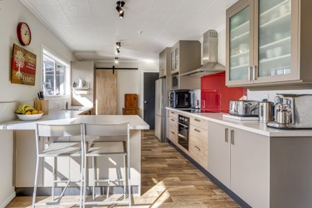 Renovated Large three bedroom home with space!
