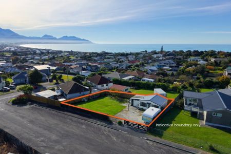 Your Own Piece of Kaikōura, Finally