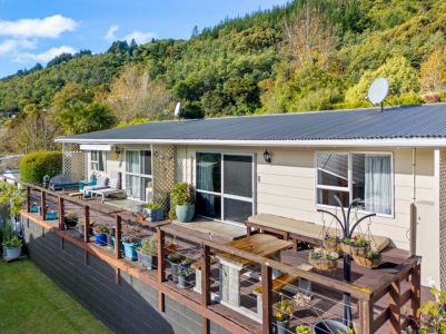 Now Vacant and Move In Ready!
