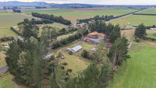 Rural Opportunity with Income Already in Place