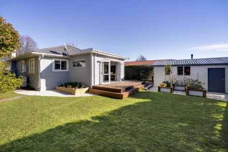 Renovated 3 Bedroom Bungalow on Good Sized Section