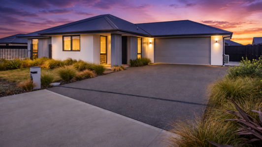 Builders Own Home