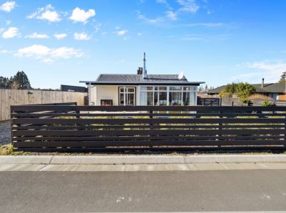 Historic Charm, Stunning Mt Hutt Views
