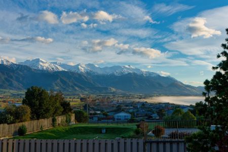 Walking Distance to Town, and That View!