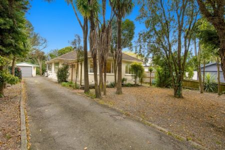 A Charming Family Home in the Heart of Burnside