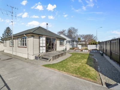 A Home to Start, Grow or Invest