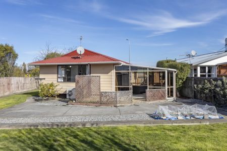 3 Bedroom Nest or Invest Rangiora Opportunity