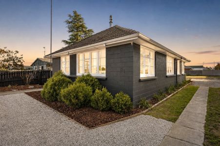 Private, Open Outlook, Easy Living!
