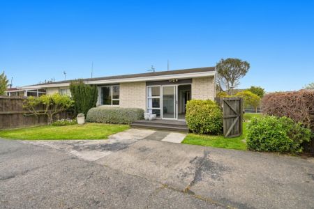 Elegant Abode in Sockburn